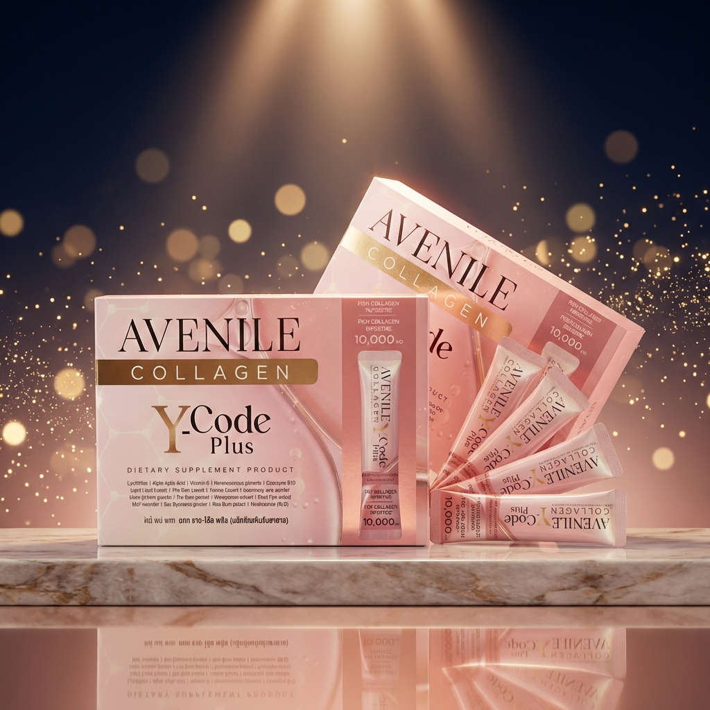 Avenile Collagen Y-Code Plus
