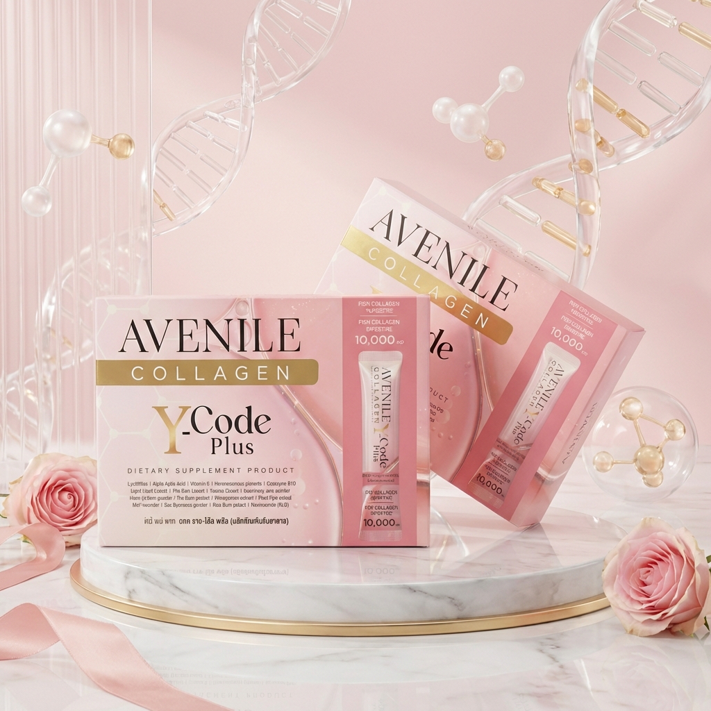 Avenile 10X+ Collagen