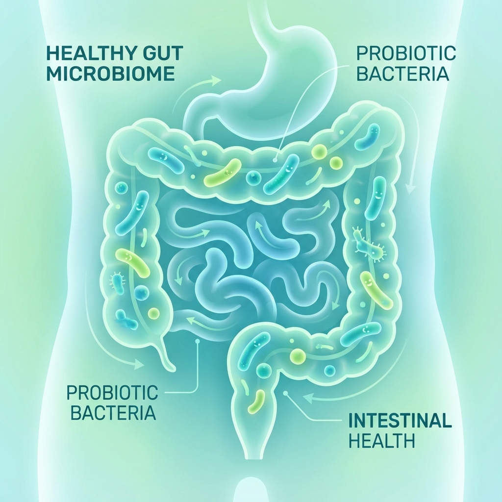 Gut Health Probiotic