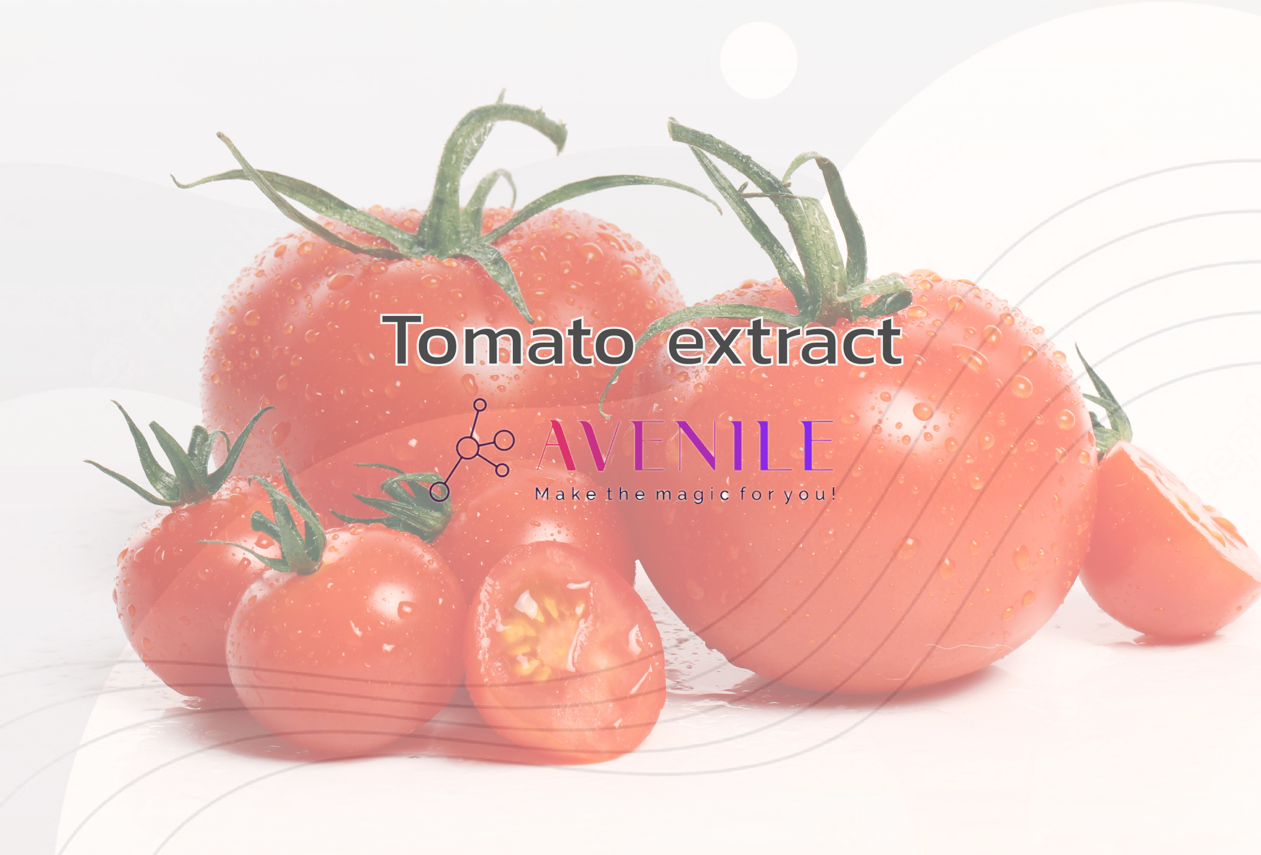 Tomato extract