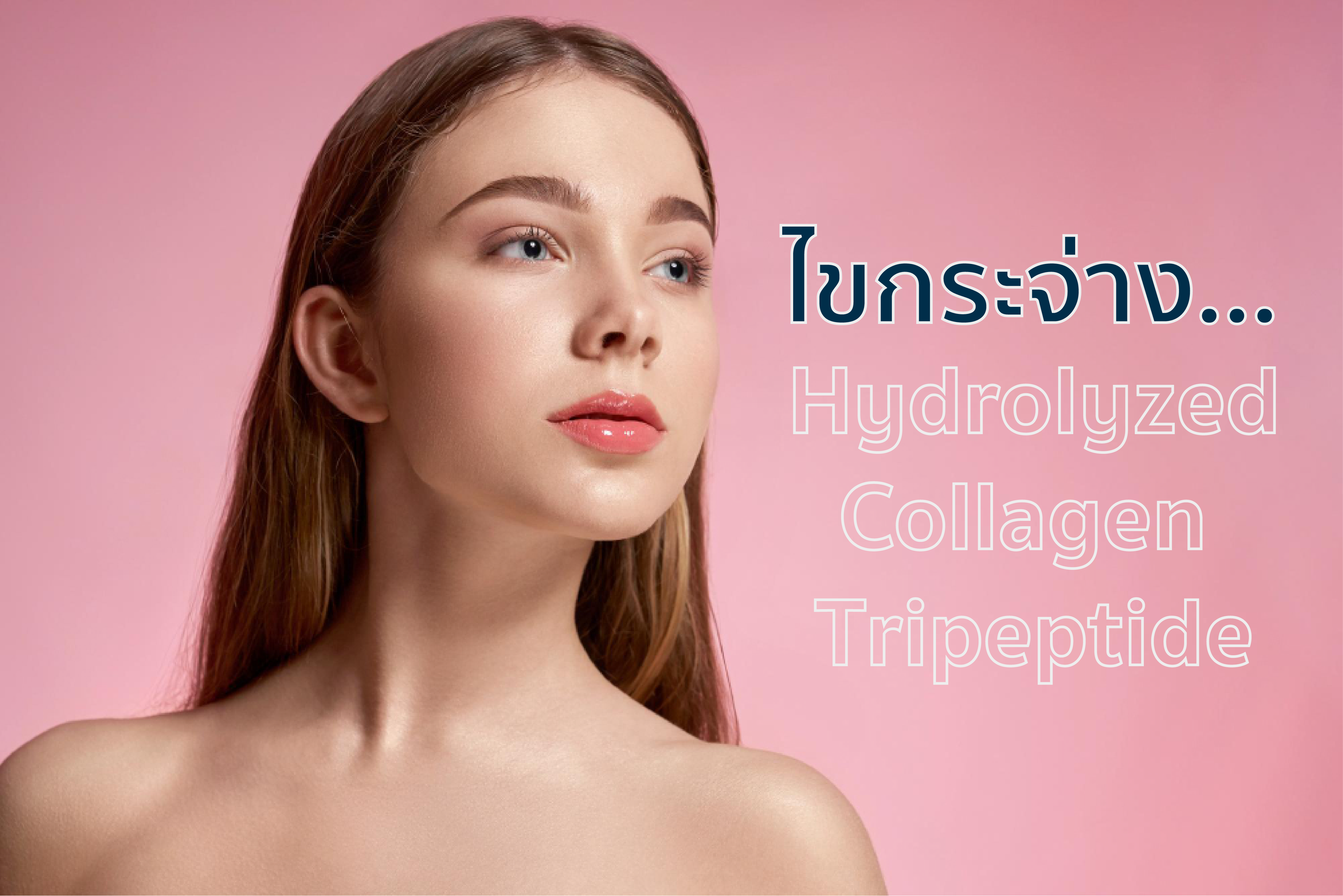 hydrolyzed collagen tripeptide