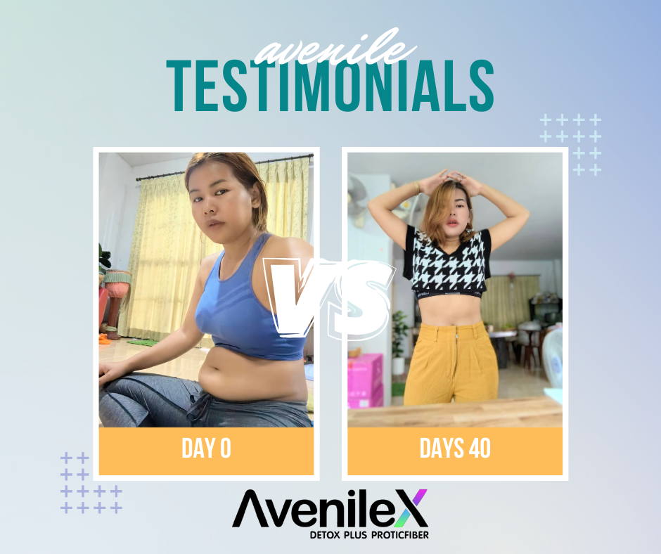 Avenile-X Detox Plus Proticfiber ผลิตภัณฑ์ที่ช่วยให้คุณมีชีวิตที่ดีและสุขภาพที่ดีขึ้น