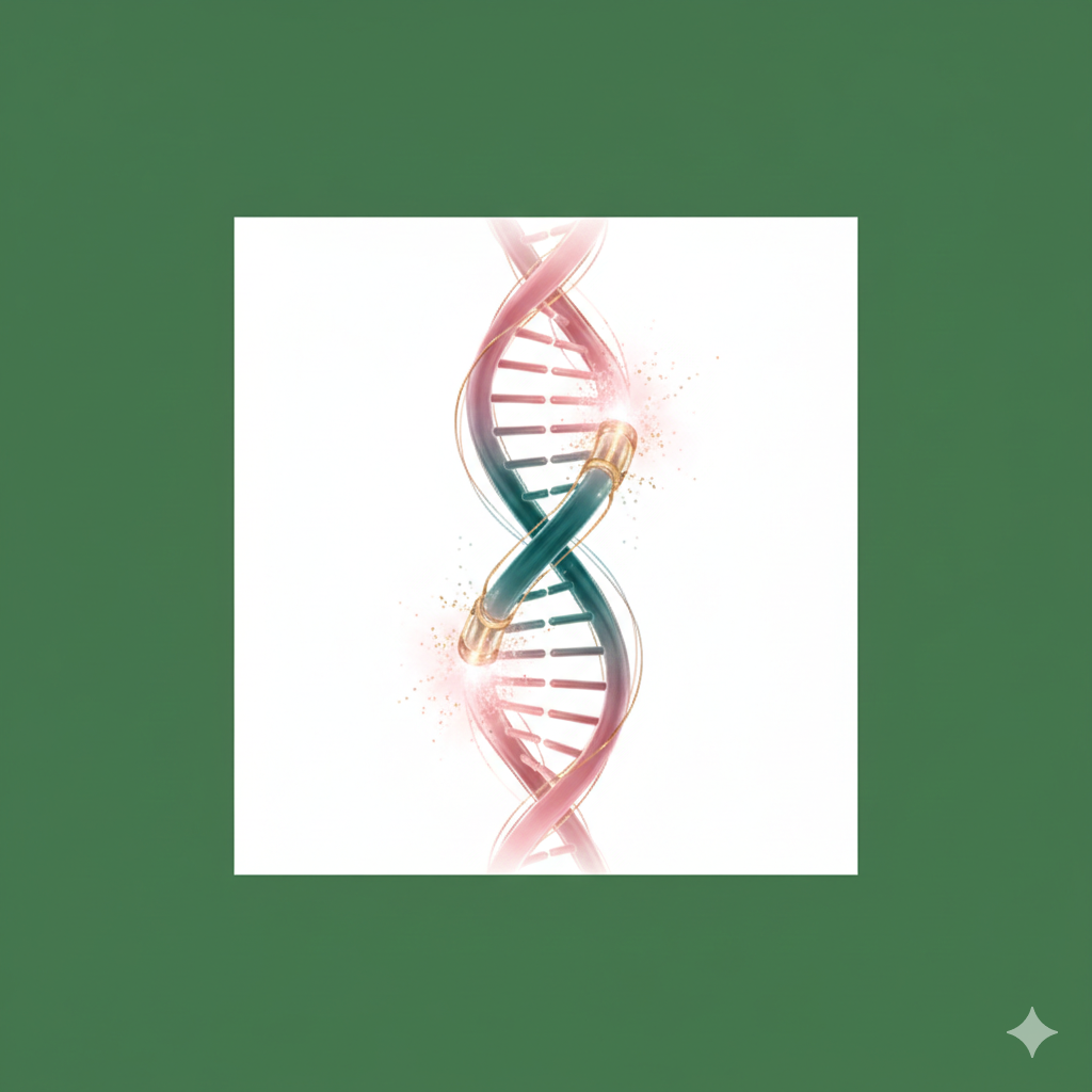 Telomere DNA chromosome protection