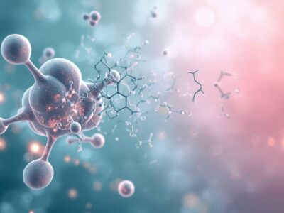 โครงสร้างโมเลกุล Hydrolyzed Collagen Tripeptide