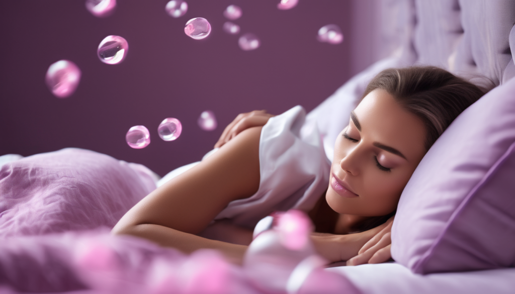Collagen and Sleep quality