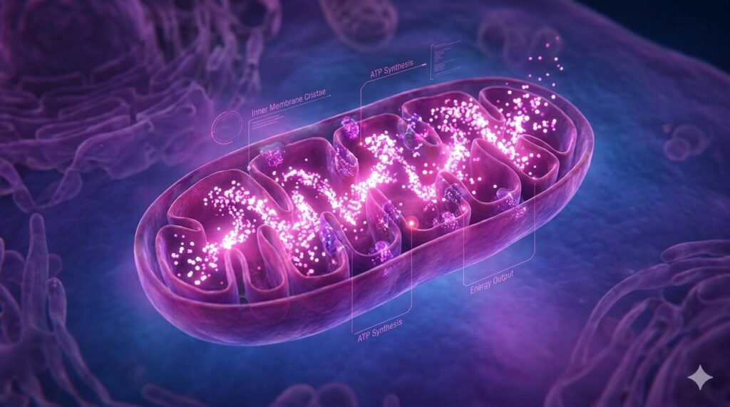 MATOs mitochondria cell organelle energy