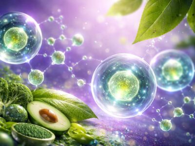 Featured image for future food and cellular health article