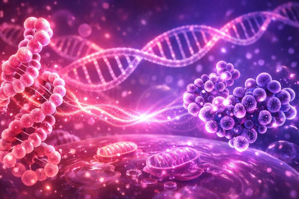 Collagen and NAD+ synergy for longevity and anti-aging