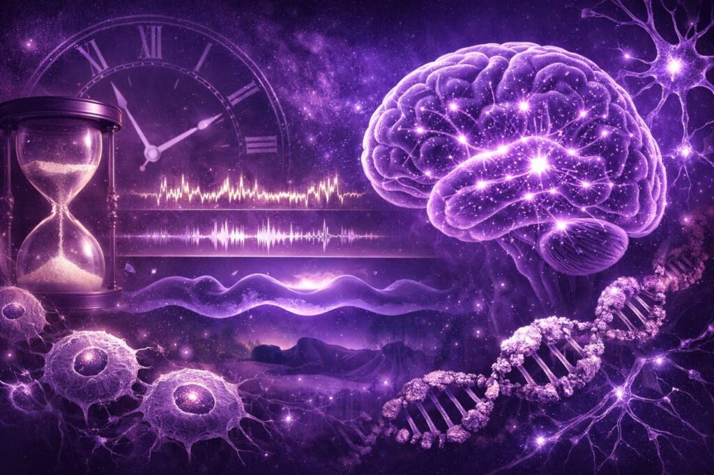 The Invisible Decline sleep research